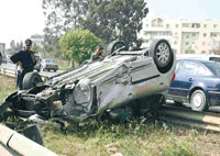 10 à 12 Algériens meurent chaque jour depuis 2011 ,Tant que sécurité routière n’est pas priorité nationale…