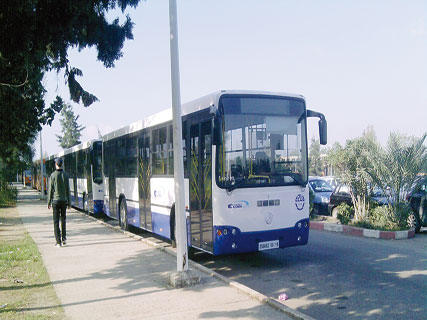 450 chauffeurs risquent leur poste de travail !
