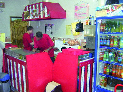 7 000 fast-foods à Alger !