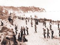 70e anniversaire du débarquement des Alliés en Afrique du Nord,Quand Alger était au centre du monde