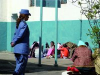 953 femmes appréhendées pour délits et crimes en 9 mois Des contrebandières hors pair 8 criminelles « en jupon » arrêtées chaque jour