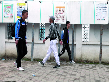 À deux jours du vote ,Retour sur une campagne pas comme les autres