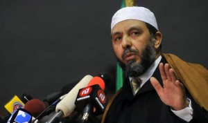 ABDALLAH DJABALLAH, PRÉSIDENT DU FJD, À L&rsquo;EXPRESSION « Ould Kablia a annoncé la fraude »