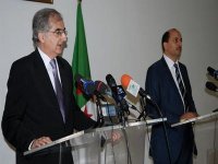 Accession de l’Algérie à l’OMC : M. D’Alotto exprime sa satisfaction des entretiens avec les autorités algériennes