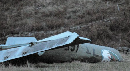 Accident de l&rsquo;avion algérien en Lozère: les recherches de survivants reprennent samedi