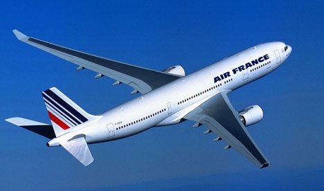 Air France renforce ses vols sur Alger dès le 12 décembre