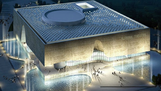 Alger aura son opéra d’ici 36 mois