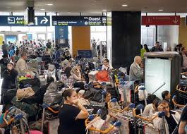 Algérie : Plus de 3 millions de passagers en provenance de France en 2011