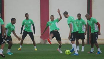 Alors que le stage de Pretoria durera 14 jours Vahid prévoit 2 matchs amicaux