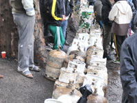 Alors que Naftal révèle de nouvelles mesures, La pénurie du gaz butane se dessine