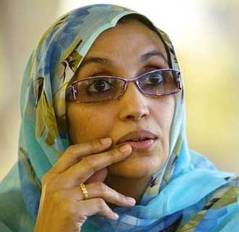 Animatou Haider témoigne, »J’ai échappé à un assassinat à l’arme blanche! »