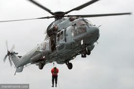 Annaba : Les forces navales organisent un exercice de secours d’un navire en détresse