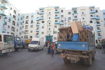 ANNABA,456 familles relogées