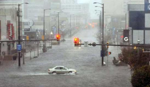 Après le passage de Sandy,Des millions d&rsquo;Américains toujours dans le noir