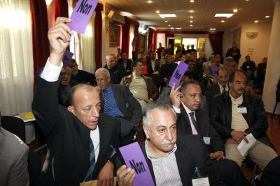 Après sa dissolution par le COA, le TARLS à la rencontre de la presse