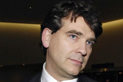 Arnaud Montebourg à Alger le 4 novembre