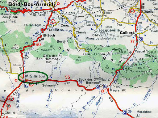 Attaque à main armée contre un véhicule transportant des fonds à M’sila