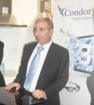 Avant l&rsquo;ouverture officielle de son usine de médicament,Condor inaugure son showroom à Blida
