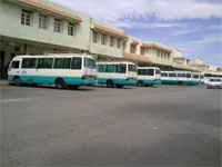 Béchar,Enfin une nouvelle gare routière