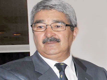 Belaïd Lacarne, président de la commission fédérale d’arbitrage “Chez nous, quand on perd un match, c’est toujours à cause de l’arbitre !”