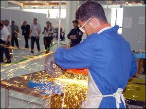 Bouira / Formation professionnelle ,De nouvelles infrastructures