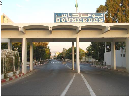 BOUMERDÈS, La ville de Thénia paralysée par une grève générale