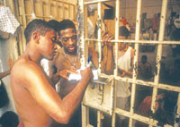 Brésil : «Plutôt mourir que d&rsquo;aller dans une prison brésilienne !»