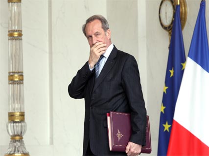 Campagne française de dénigrement,Les voyous de la République