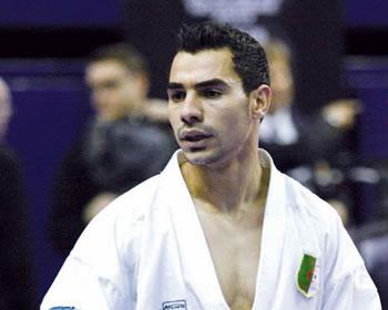 Championnats du monde de karaté,Bouaboub décroche le bronze