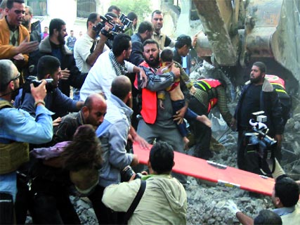 Chassé-croisé diplomatique pour arrêter l’eScalade ,Gaza : quelles chances pour un cessez-le-feu ?