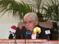 CNSEL, Premier « coup de gueule » de Seddiki