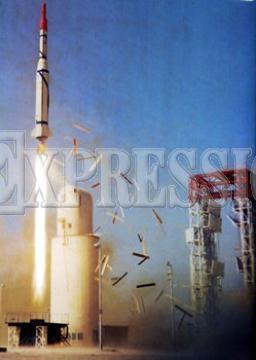 Conquête spatiale Française,L&rsquo;Algérie a servi de rampe de lancement