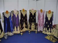 Constantine / Artisanat Un Salon de la créativité