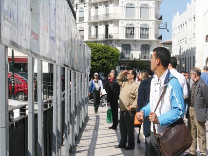 Coup d&rsquo;envoi hier de la campagne électorale pour les locales Dans la timidité et l’indifférence