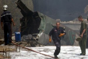 Crash du C-295 de l’armée algérienne : le quatrième en 9 ans