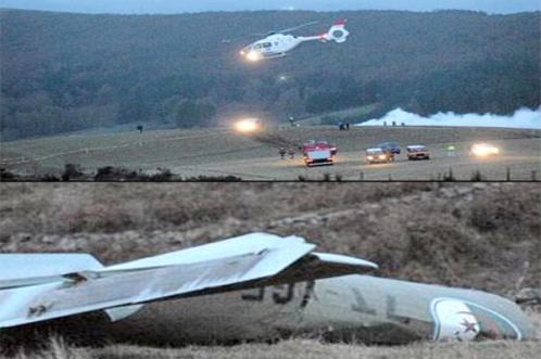 Crash en Lozère : les corps rapatriés en Algérie mercredi