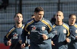 CRB : Neggazi renvoie  Hemiti de l’entraînement