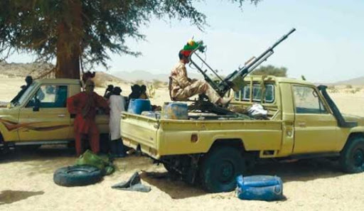 Crise au Nord-Mali :Une délégation d’Ansar Dine attendue à Alger