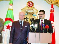 Crise malienne, Convergence de vues entre l’algérie et la tunisie