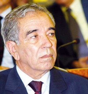 Daho Ould Kablia «Nos frontières sont bien gardées, bien contrôlées et bien maîtrisées»