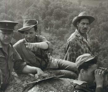 D&rsquo;akfadou à Barbacha,Novembre au coeur des débats