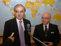 d’Alotto:C’est aux négociateurs algériens de faire le nécessaire pour adhérer à l’OMC