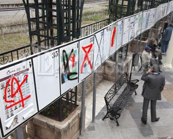 Des proxénètes et des ivrognes, têtes de listes,sous les verrous…Frasques de campagne