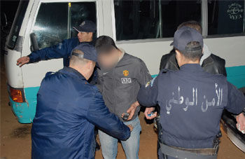 DGSN : La criminalité en milieu urbain “maîtrisée”