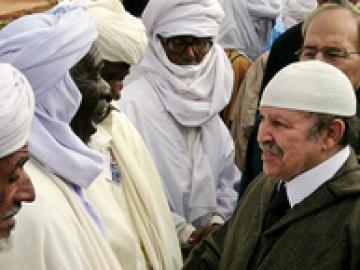 Dialogue avec Ansar Eddine : Bouteflika veut la charia en Algérie