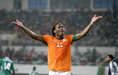 Drogba en route pour Marseille ?