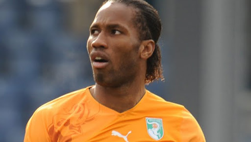 Drogba partage les Ivoiriens