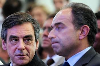 ECHEC DANS LA TENTATIVE DE CONCILIER LES DEUX PARTIES, La droite française au bord de l&rsquo;implosion