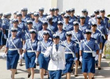 ECOLE DE POLICE DE AÏN BENIAN, Sortie de la 8e et dernière promotion d&rsquo;inspecteurs