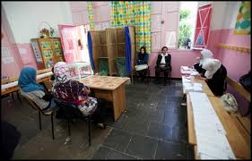 ELECTIONS, Affluence « moyenne » dans les bureaux de vote d&rsquo;Alger